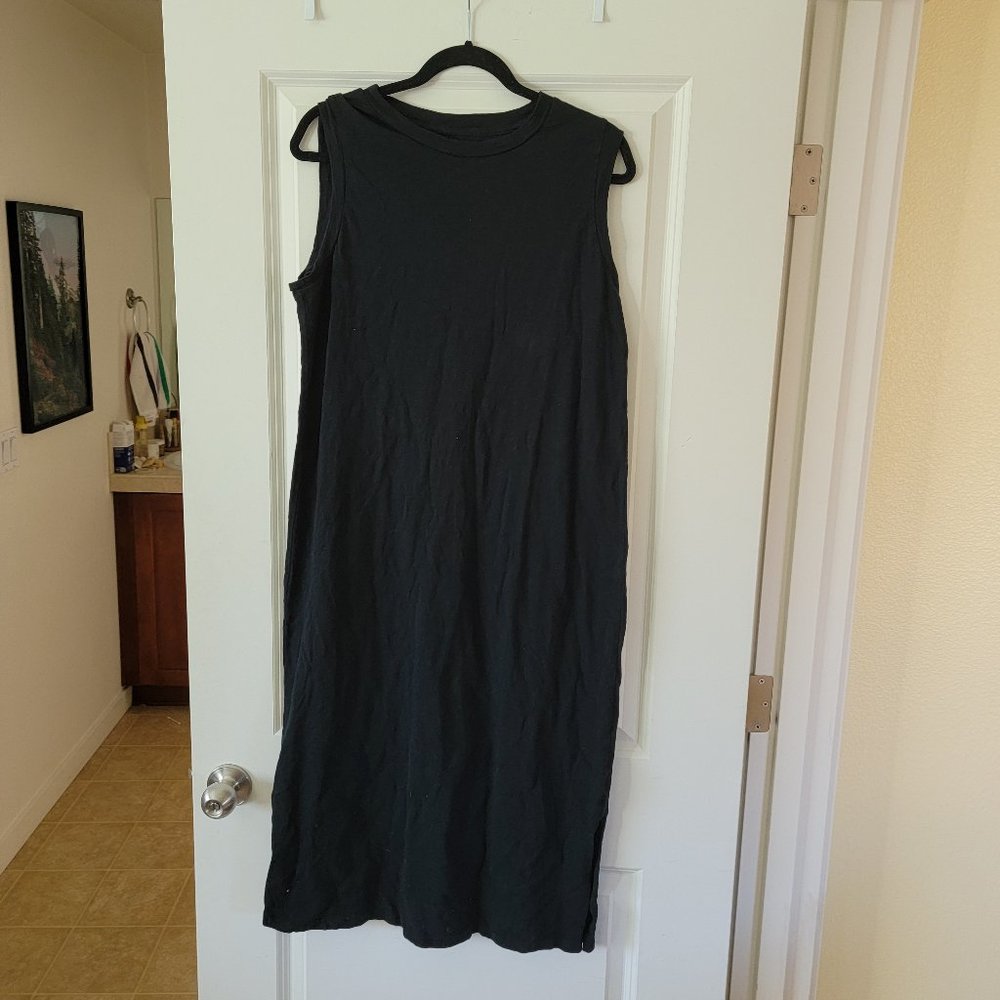 Universal thread midi shirt dress